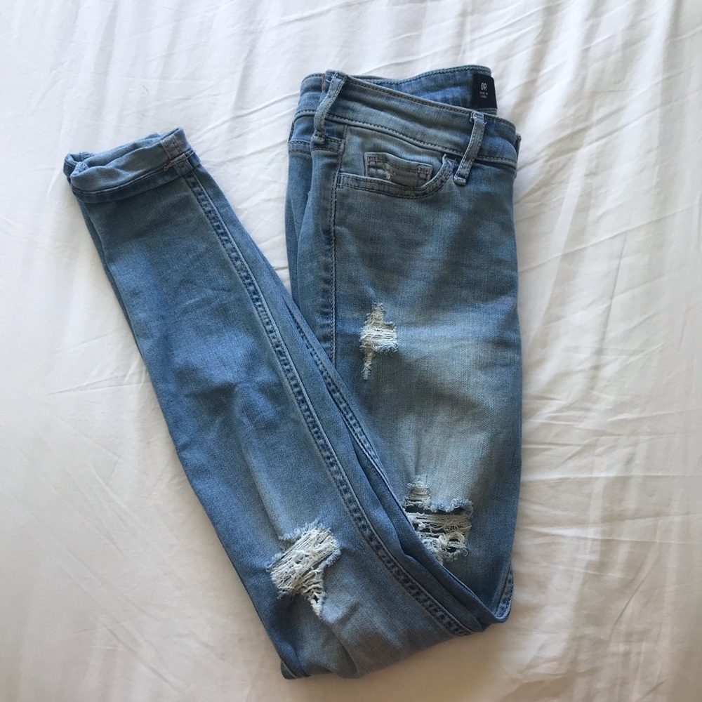 Hollister Skinny Jeans